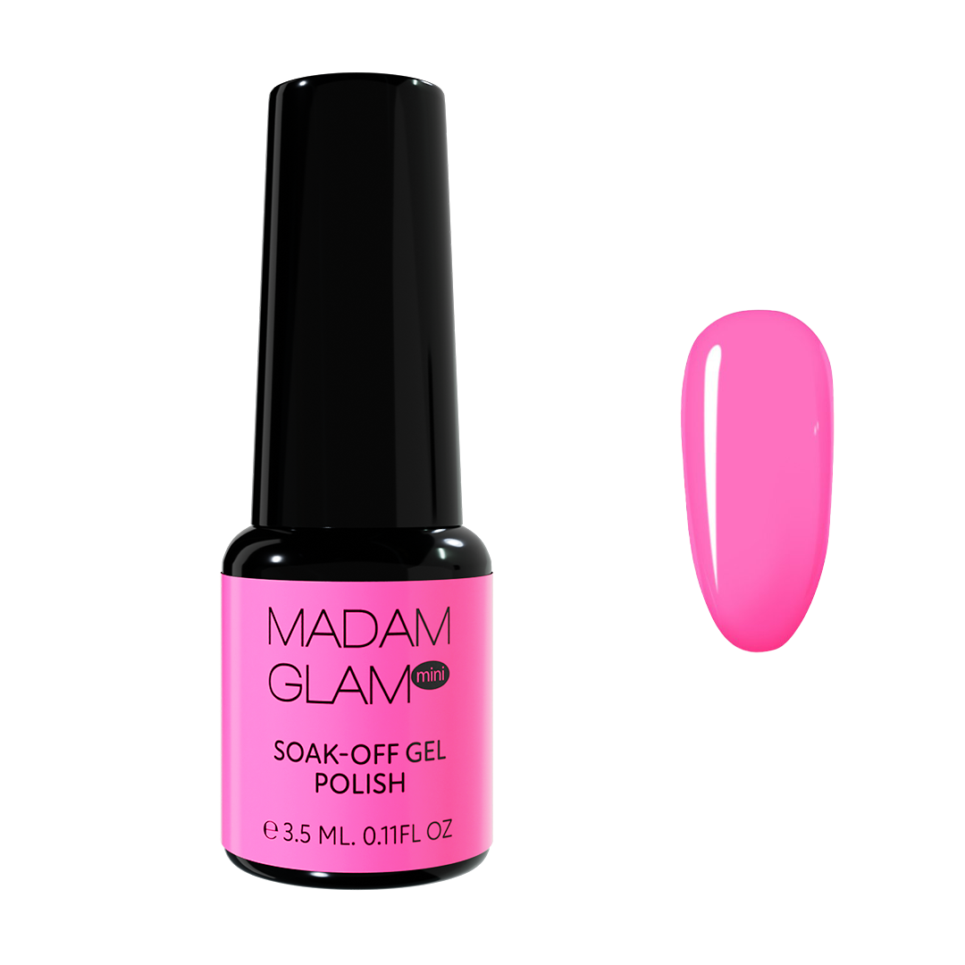 Mini Barbie Girl by Madam Glam