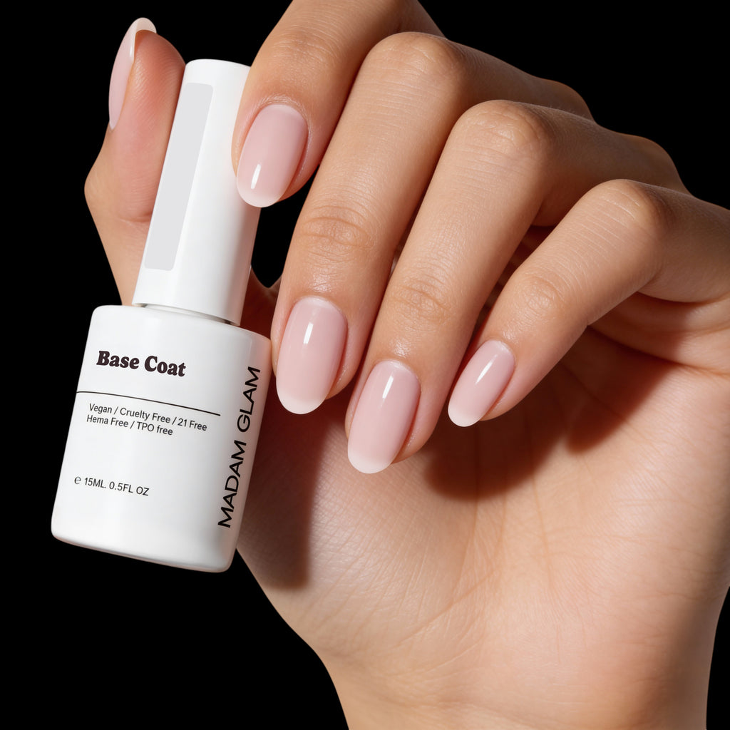 BB Base Coat Gel by Madam Glam