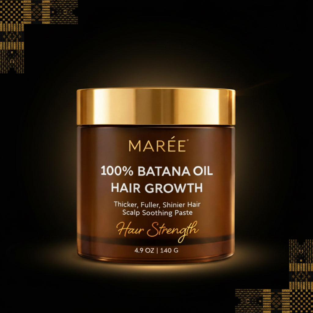 Pure Batana Hair Growth Paste by Maree