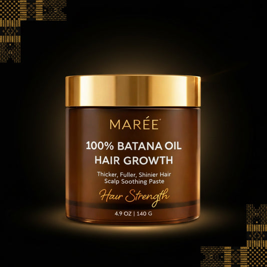 Pure Batana Hair Growth Paste by Maree