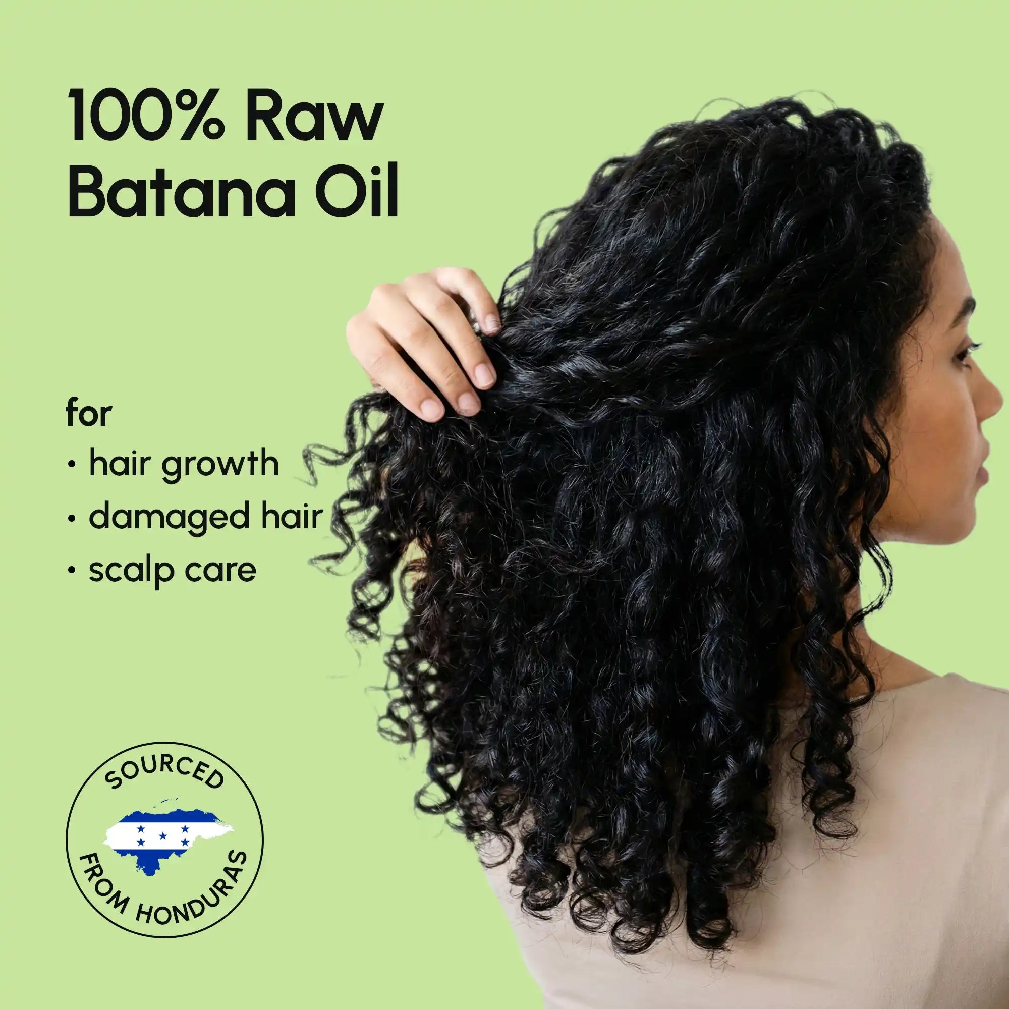 Pure Batana Hair Growth Paste by Maree