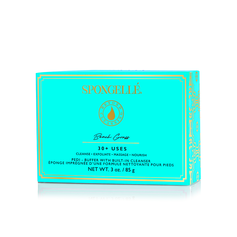 Beach Grass | Pedi Buffer by Spongellé