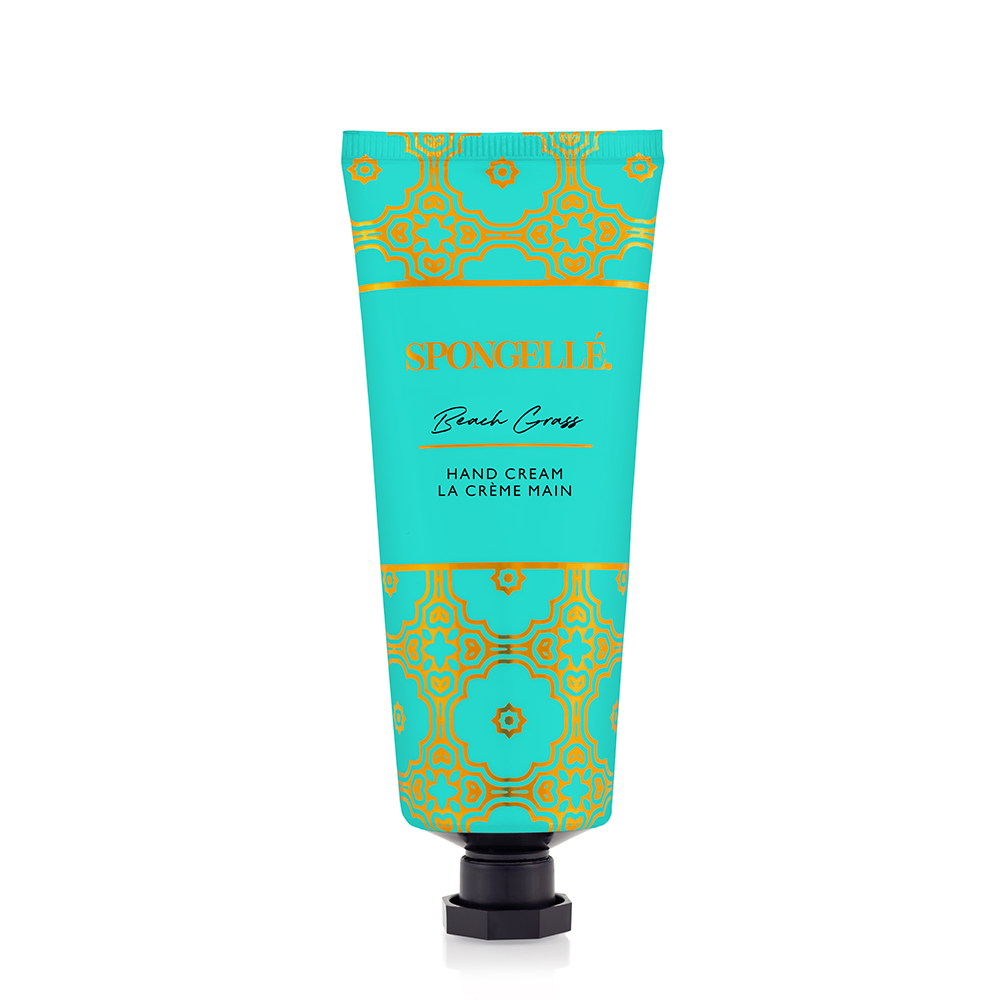 Beach Grass | Hand Cream by Spongellé