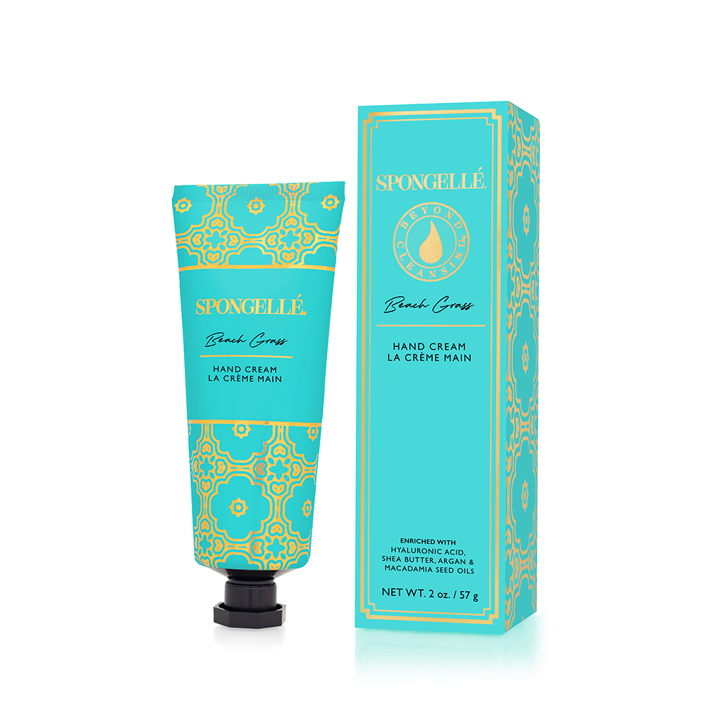 Beach Grass | Hand Cream by Spongellé