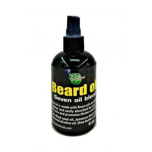Natural Beard Oil