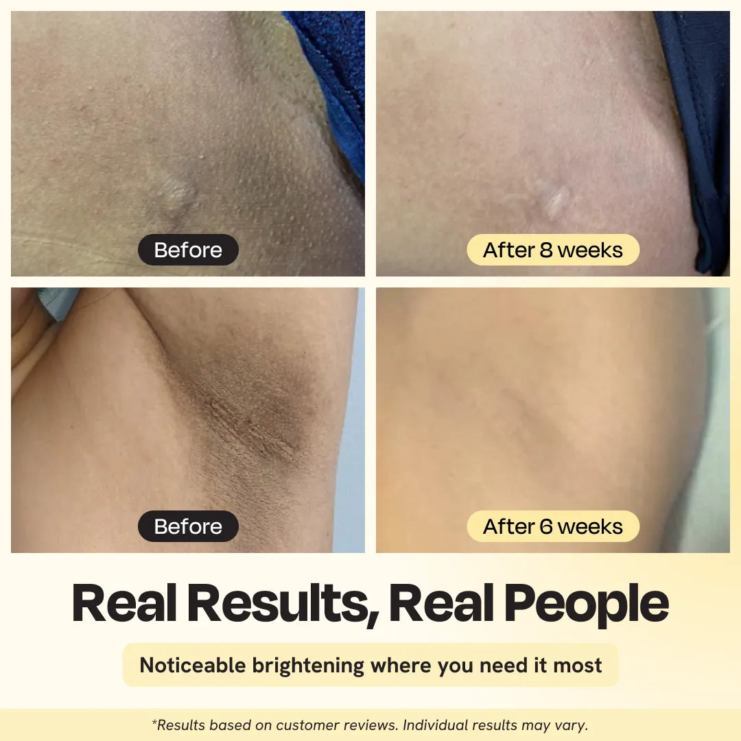 Illuminating Intimate Serum by Gleamin