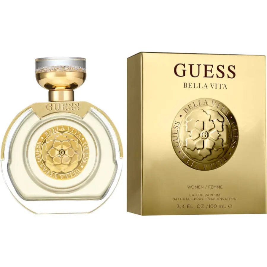Bella Vita By Guess For Women 3.4oz EDP Spray by perfumesandrea