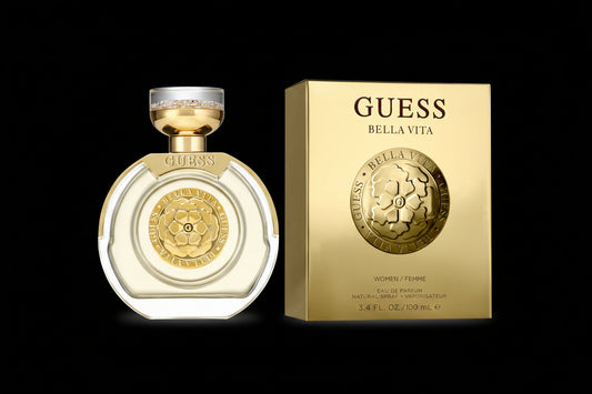 Bella Vita By Guess For Women 3.4oz EDP Spray by perfumesandrea