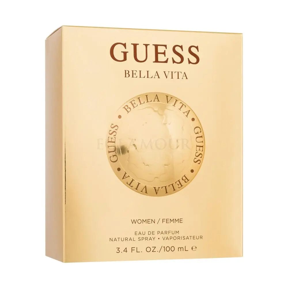 Bella Vita By Guess For Women 3.4oz EDP Spray by perfumesandrea