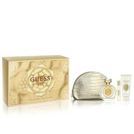 Bella Vita By Guess For Women (4pc Gift Set) by perfumesandrea