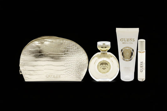 Bella Vita By Guess For Women (4pc Gift Set) by perfumesandrea