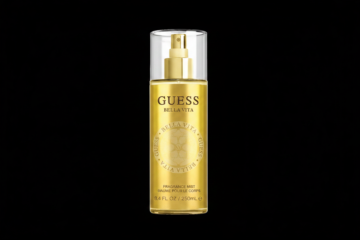 Bella Vita Mist By Guess For Women 8.4 oz Fragrance Mist by perfumesandrea