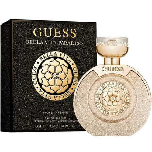 Bella Vita Paradiso By Guess For Women 3.4oz EDP Spray by perfumesandrea