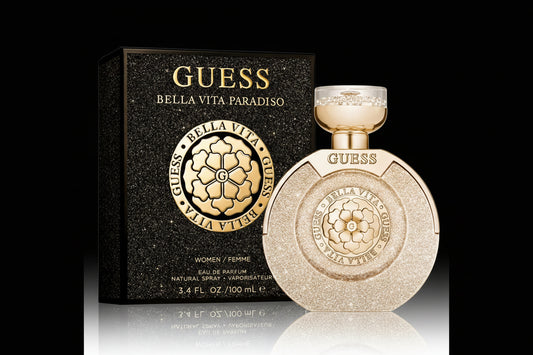 Bella Vita Paradiso By Guess For Women 3.4oz EDP Spray by perfumesandrea