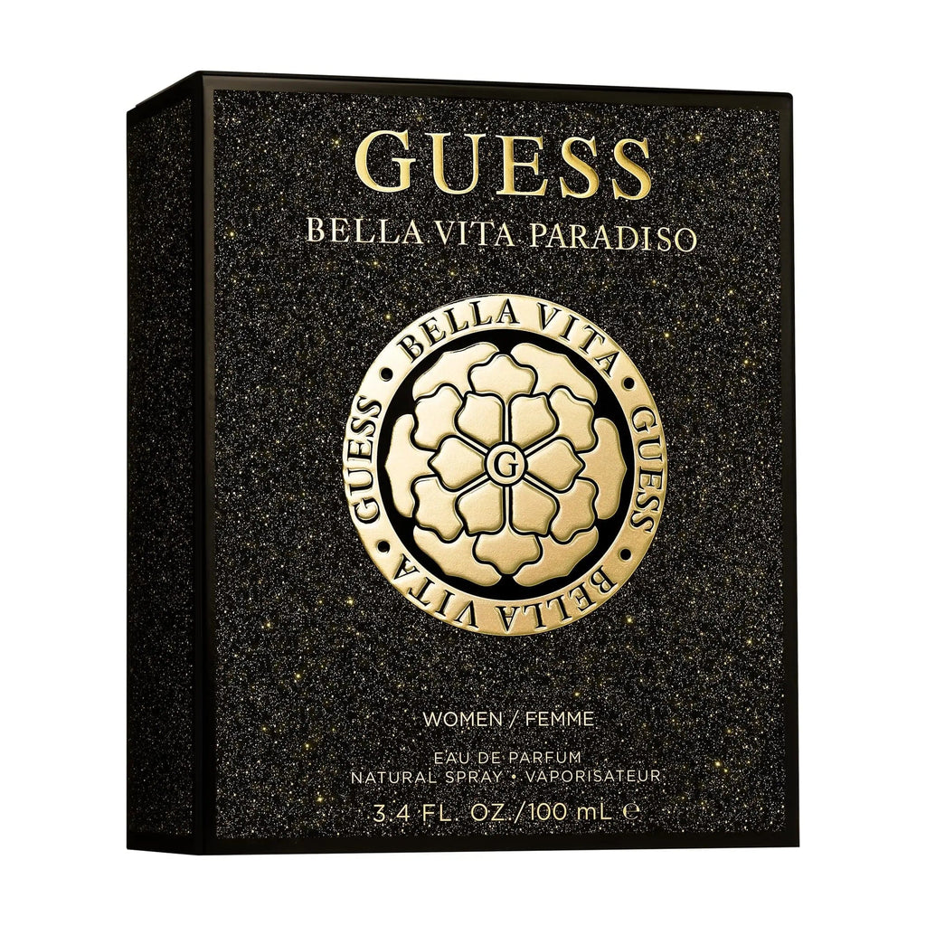 Bella Vita Paradiso By Guess For Women 3.4oz EDP Spray by perfumesandrea
