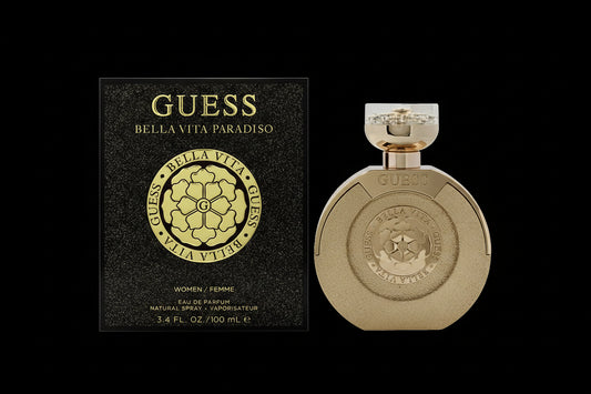Bella Vita Paradiso By Guess For Women 3.4oz EDP Spray by perfumesandrea