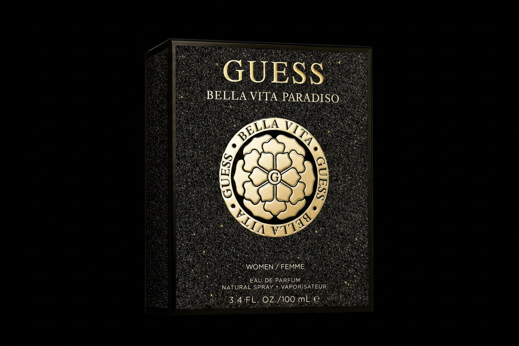 Bella Vita Paradiso By Guess For Women 3.4oz EDP Spray by perfumesandrea