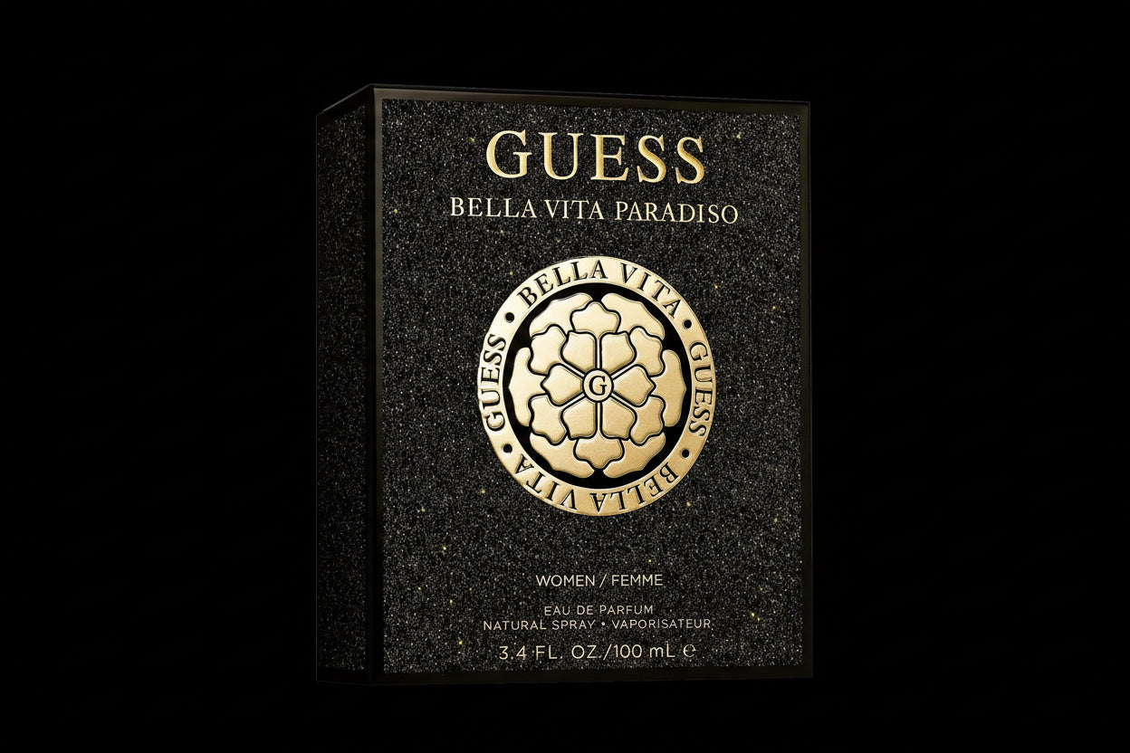 Bella Vita Paradiso By Guess For Women 3.4oz EDP Spray by perfumesandrea