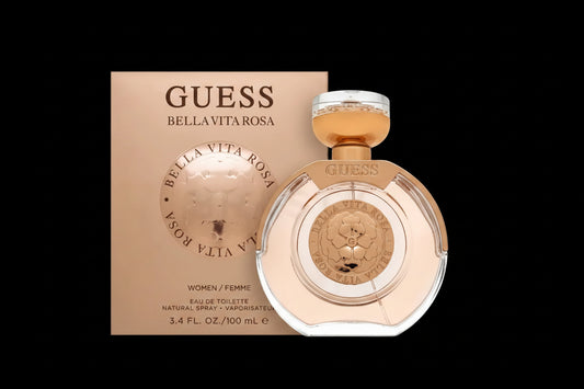 Bella Vita Rosa By Guess For Women 3.4oz EDT Spray by perfumesandrea