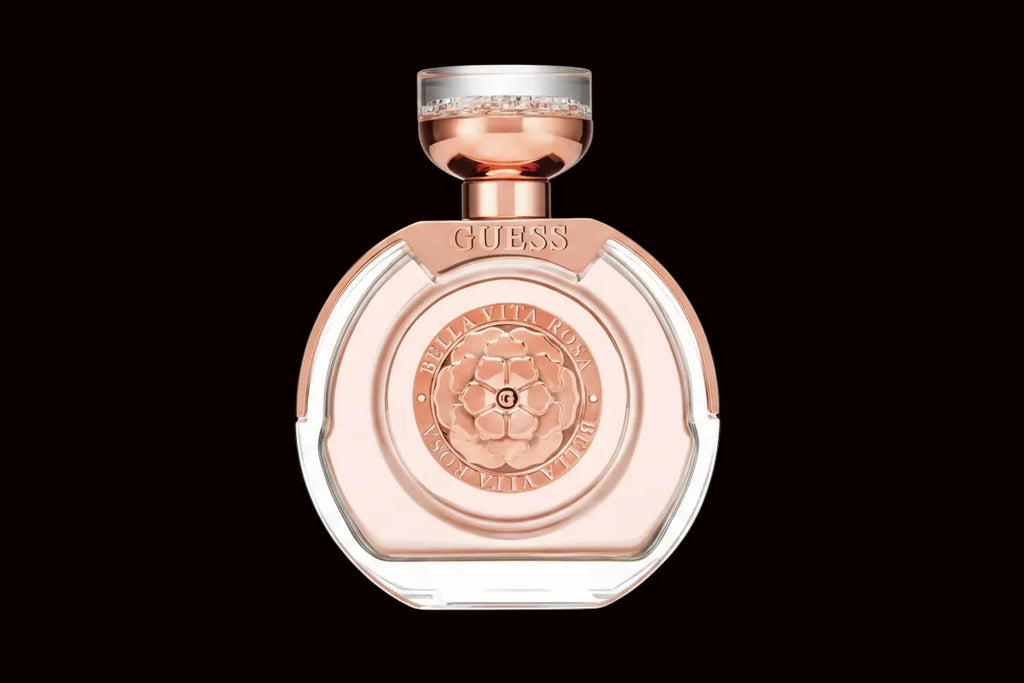 Bella Vita Rosa By Guess For Women 3.4oz EDT Spray by perfumesandrea