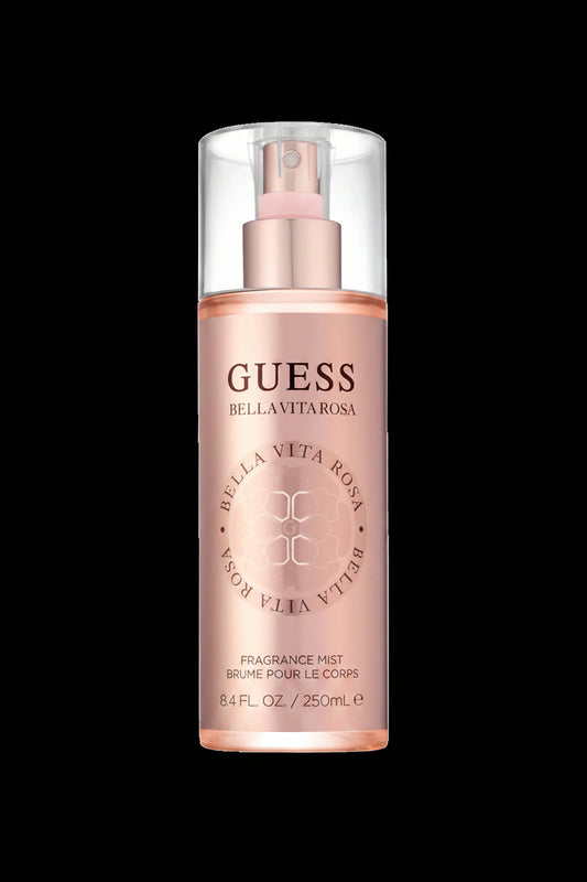 Bella Vita Rosa By Guess For Women 8.4oz Body Mist Spray by perfumesandrea