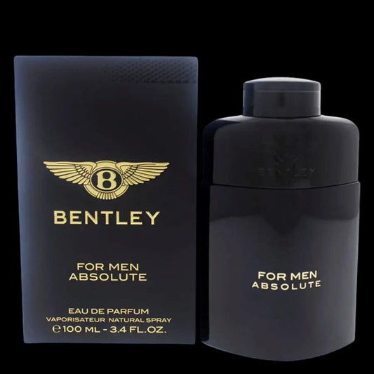 Bentley Absolute By Bentley Fragrances For Men 3.4 oz EDP Spray by perfumesandrea