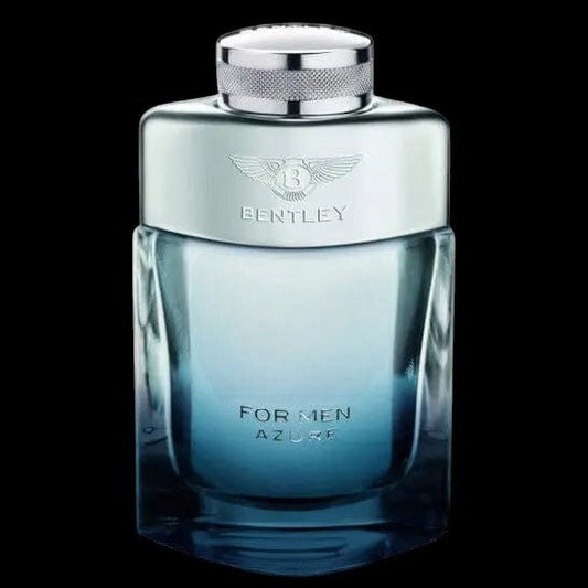 Bentley Azure By Bentley Fragrances For Men 3.4 oz EDT Spray by perfumesandrea