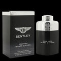Bentley Black By Bentley Fragrances For Men 3.4 oz EDP Spray by perfumesandrea