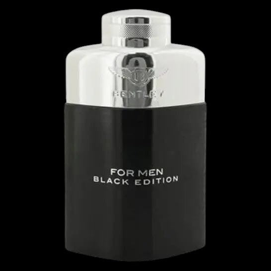 Bentley Black By Bentley Fragrances For Men 3.4 oz EDP Spray by perfumesandrea