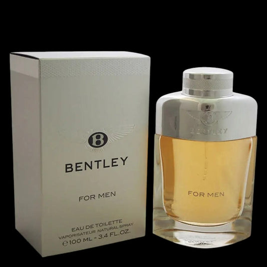 Bentley By Bentley Fragrances For Men 3.4 oz EDT Spray by perfumesandrea