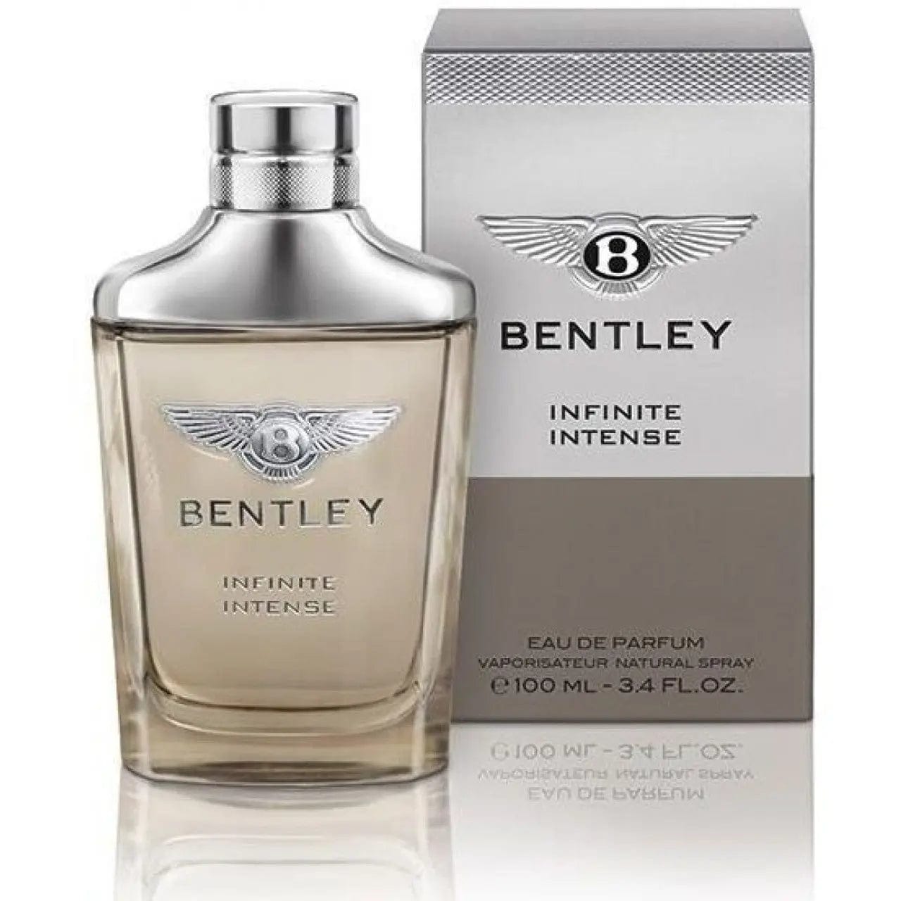Bentley Infiniti Intense By Bentley For Men 3.4 oz EDP Spray by perfumesandrea