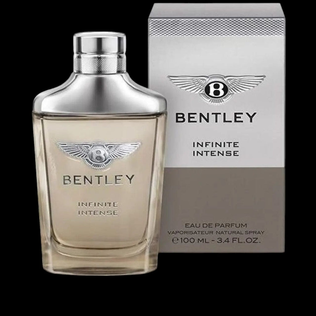 Bentley Infiniti Intense By Bentley For Men 3.4 oz EDP Spray by perfumesandrea