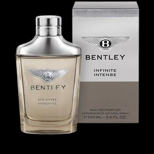 Bentley Infiniti Intense By Bentley For Men 3.4 oz EDP Spray by perfumesandrea
