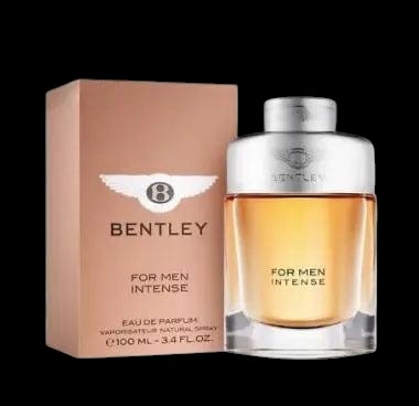 Bentley Intense By Bentley For Men 3.4 oz Eau de Parfum Spray by perfumesandrea