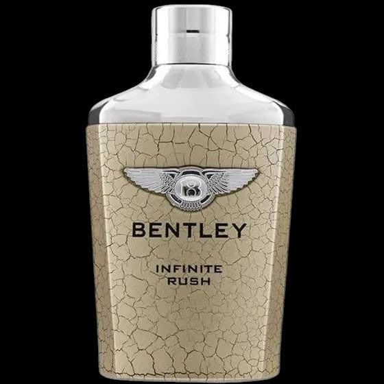 Bentley Intense Rush By Bentley For Men 3.4 oz EDP Spray by perfumesandrea