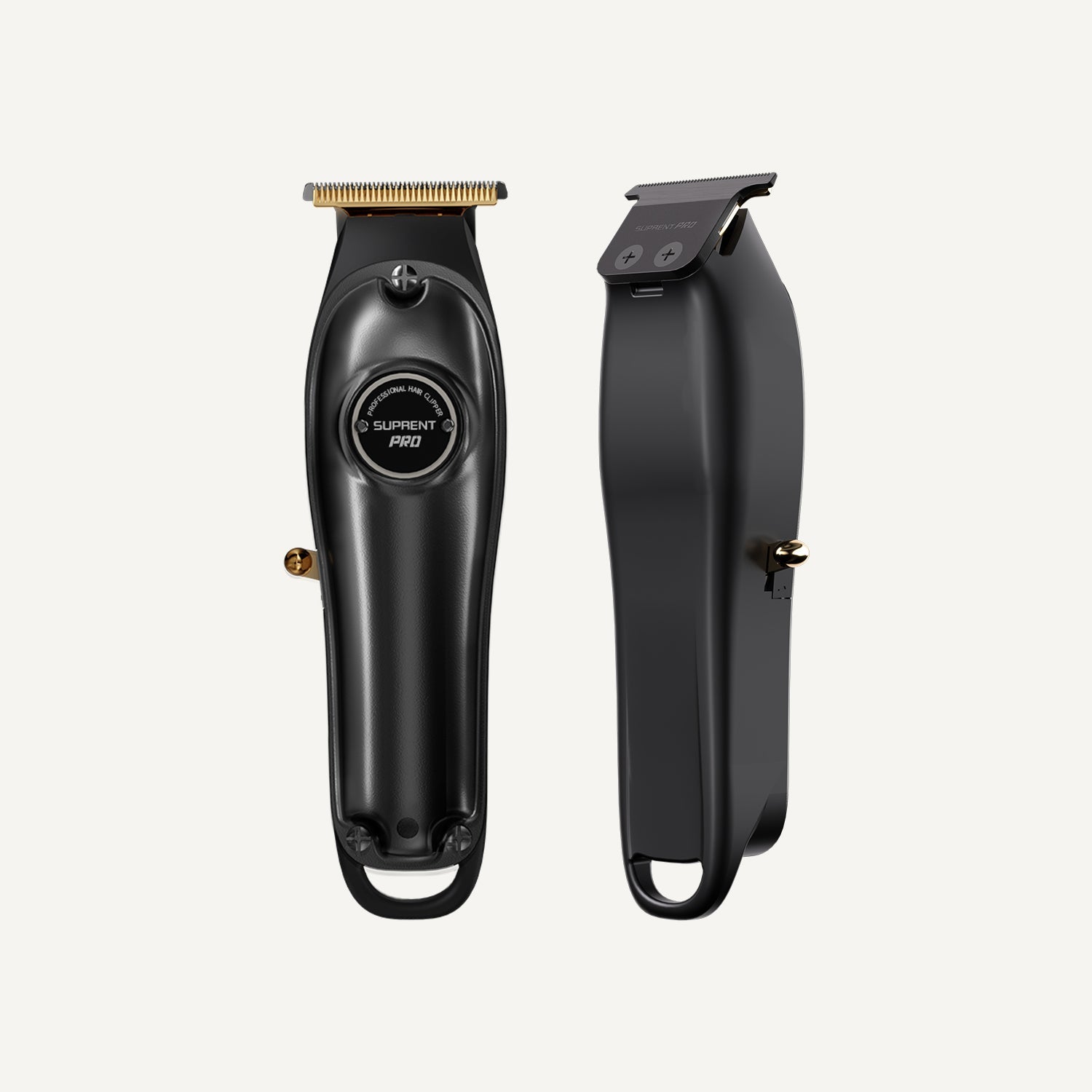 The Black Devil Clipper and Trimmer Set-Supplier-specific by SUPRENT US