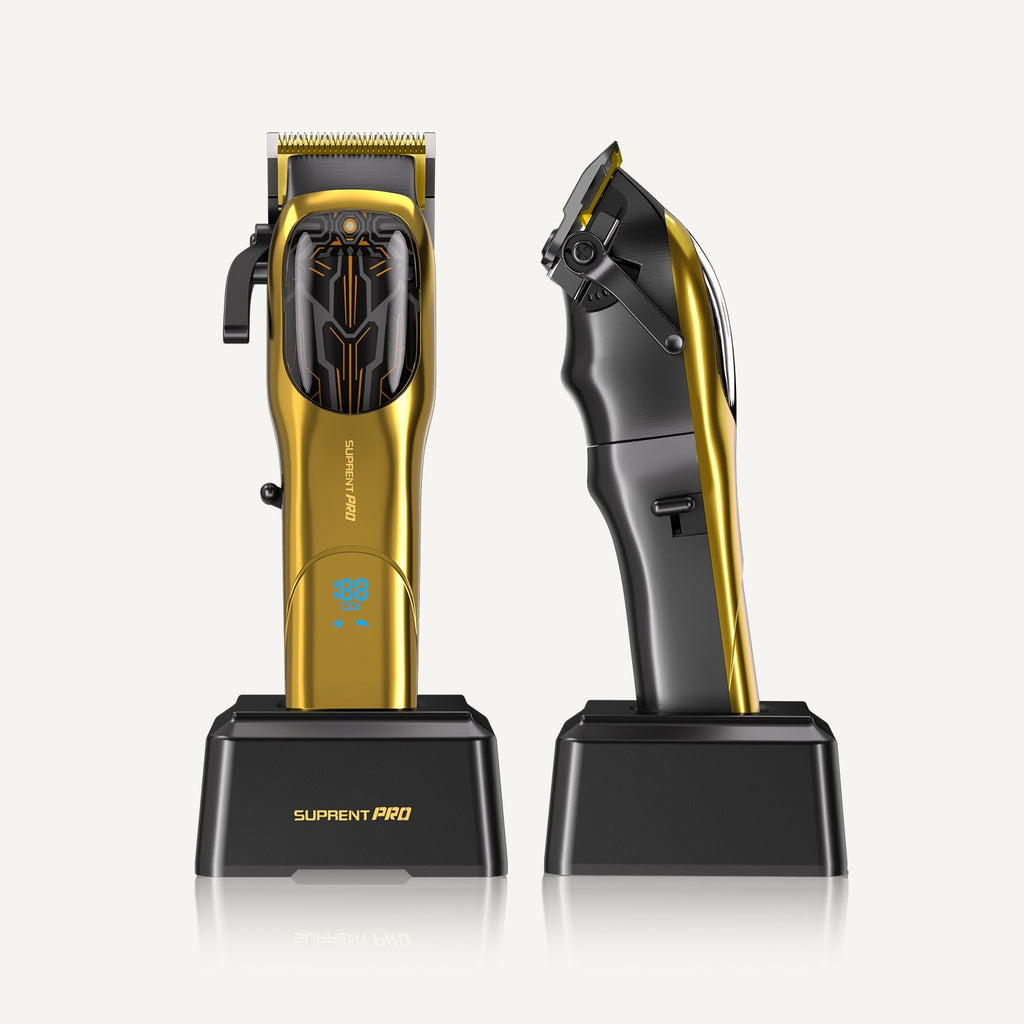 The Mecha Clipper - Gold Edition-Supplier-specific by SUPRENT US