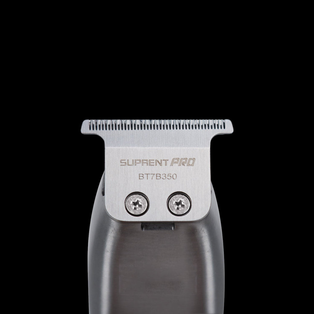 The Silver Knight Professional Clipper and Trimmer Set - HC596SX by SUPRENT US