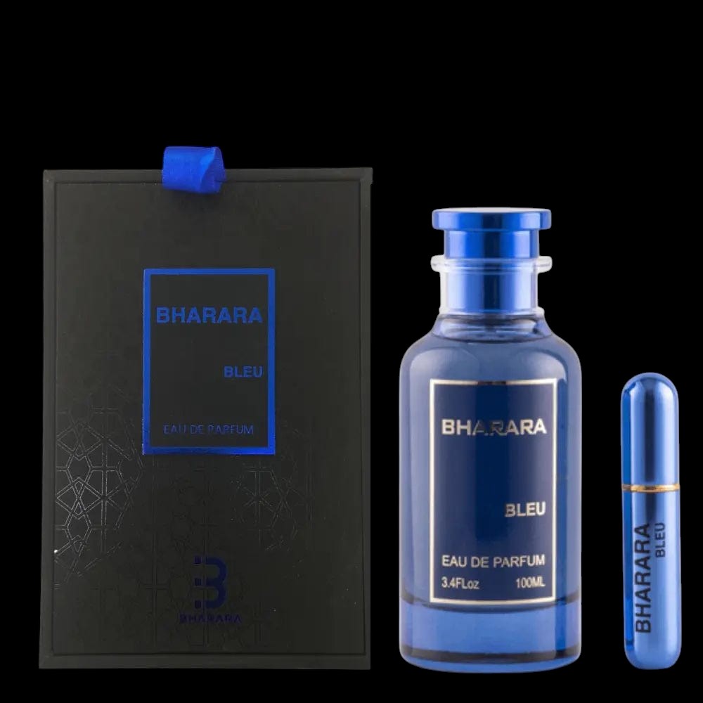 Bharara Bleu By Bharara For Men 3.4 oz EDP Spray by perfumesandrea