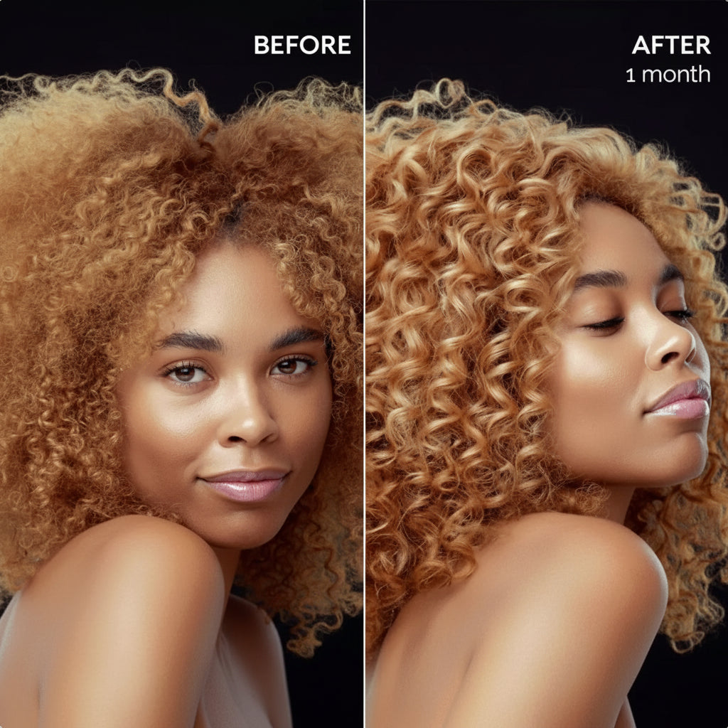 Keratin Hair Treatment by Maree