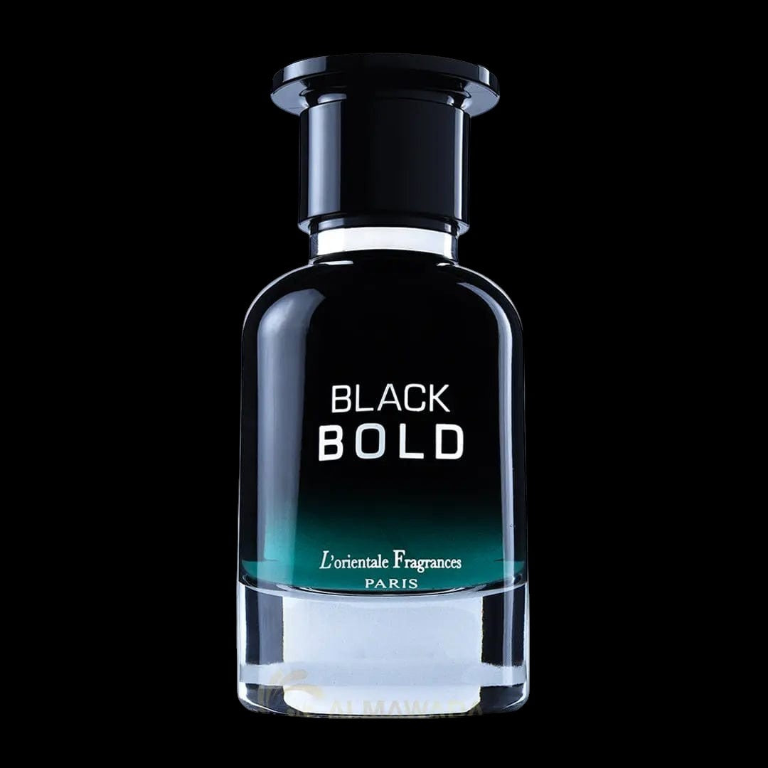 Black Bold By Lorientale For Men 3.3oz EDP Spray by perfumesandrea