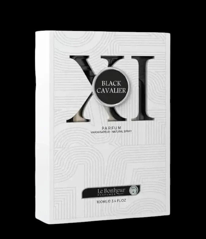 Black Cavalier XI by Le Bonheur – Men’s Eau de Parfum 3.4oz by perfumesandrea