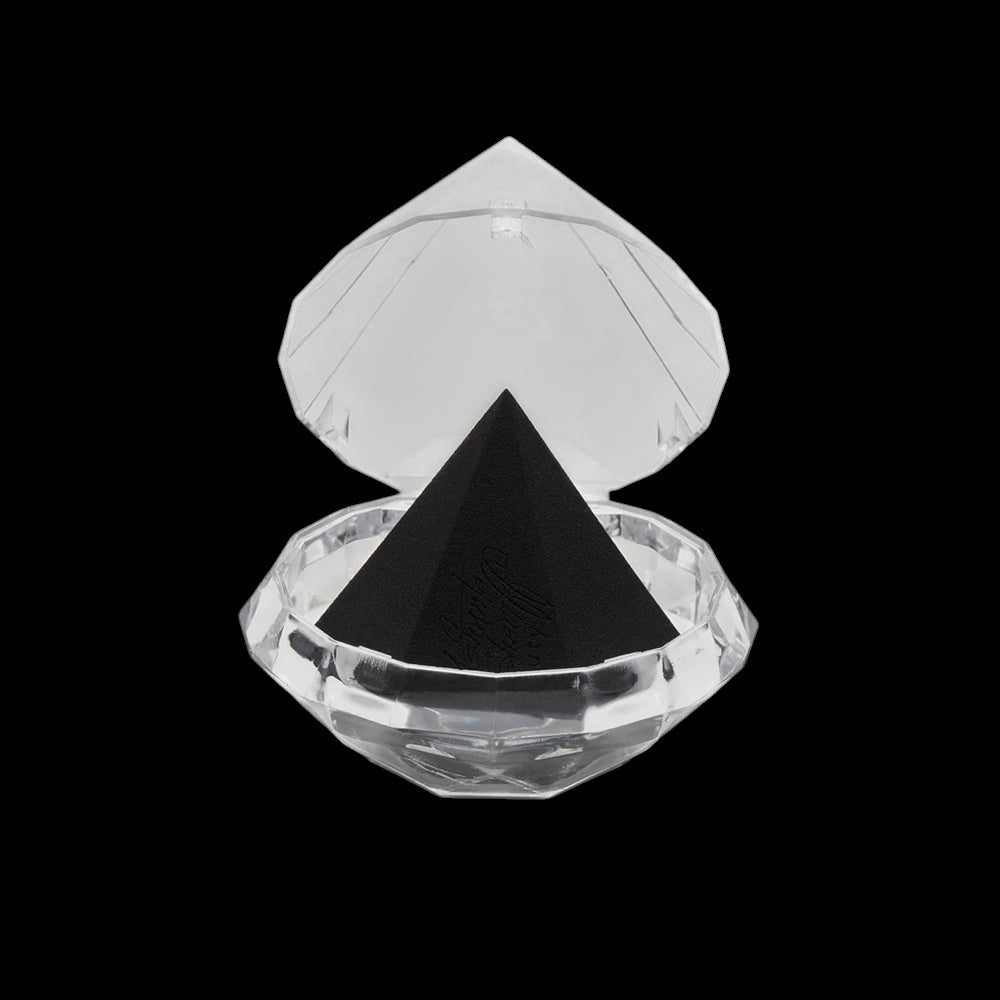 Ashunta Sheriff Beauty Black Diamond Sponge by Ashunta Sheriff Beauty