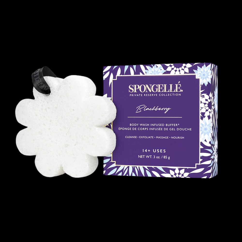 Blackberry | Boxed Flower by Spongellé