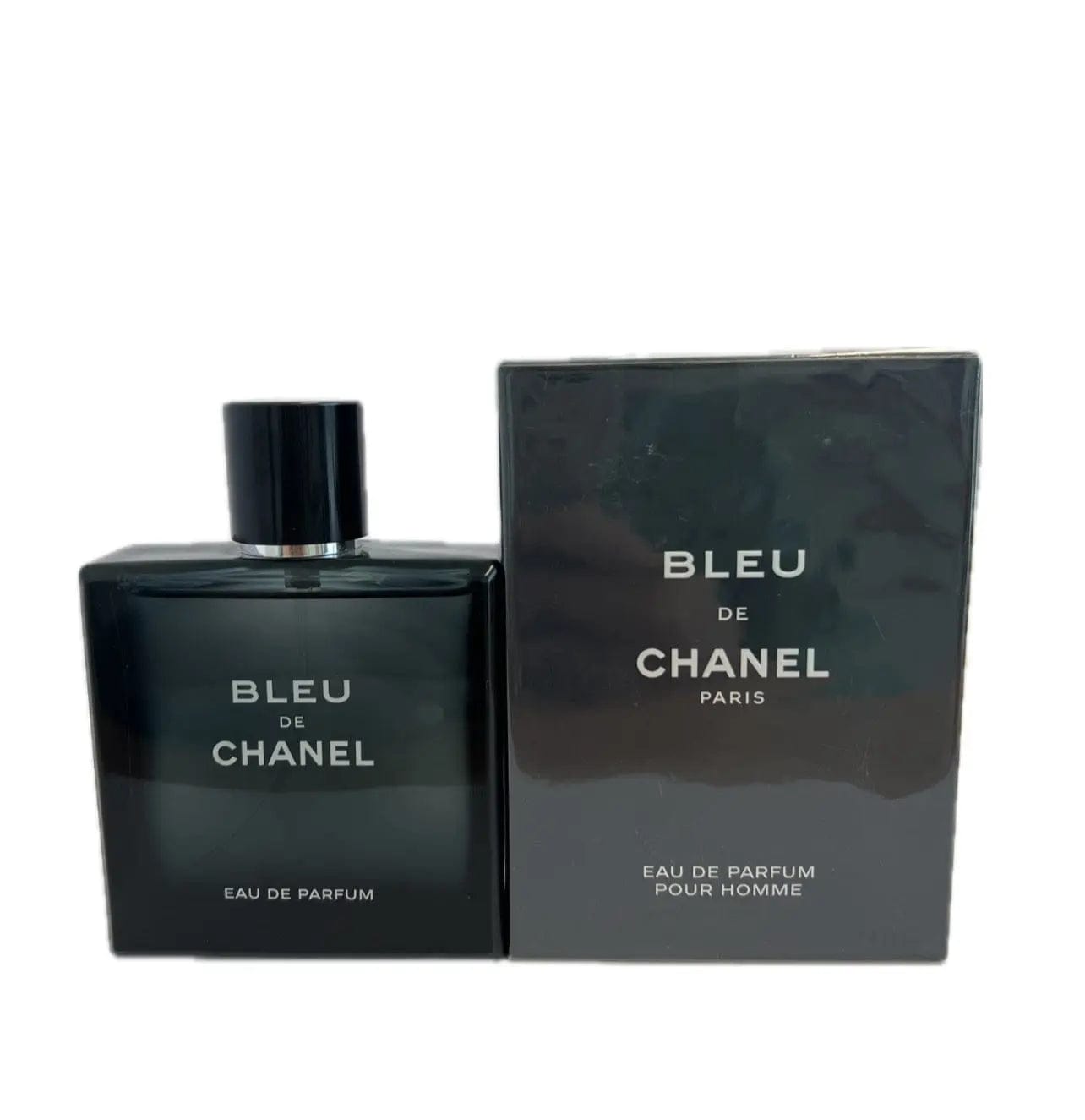 Bleu De Chanel By Chanel For Men 3.4oz EDP Spray by perfumesandrea