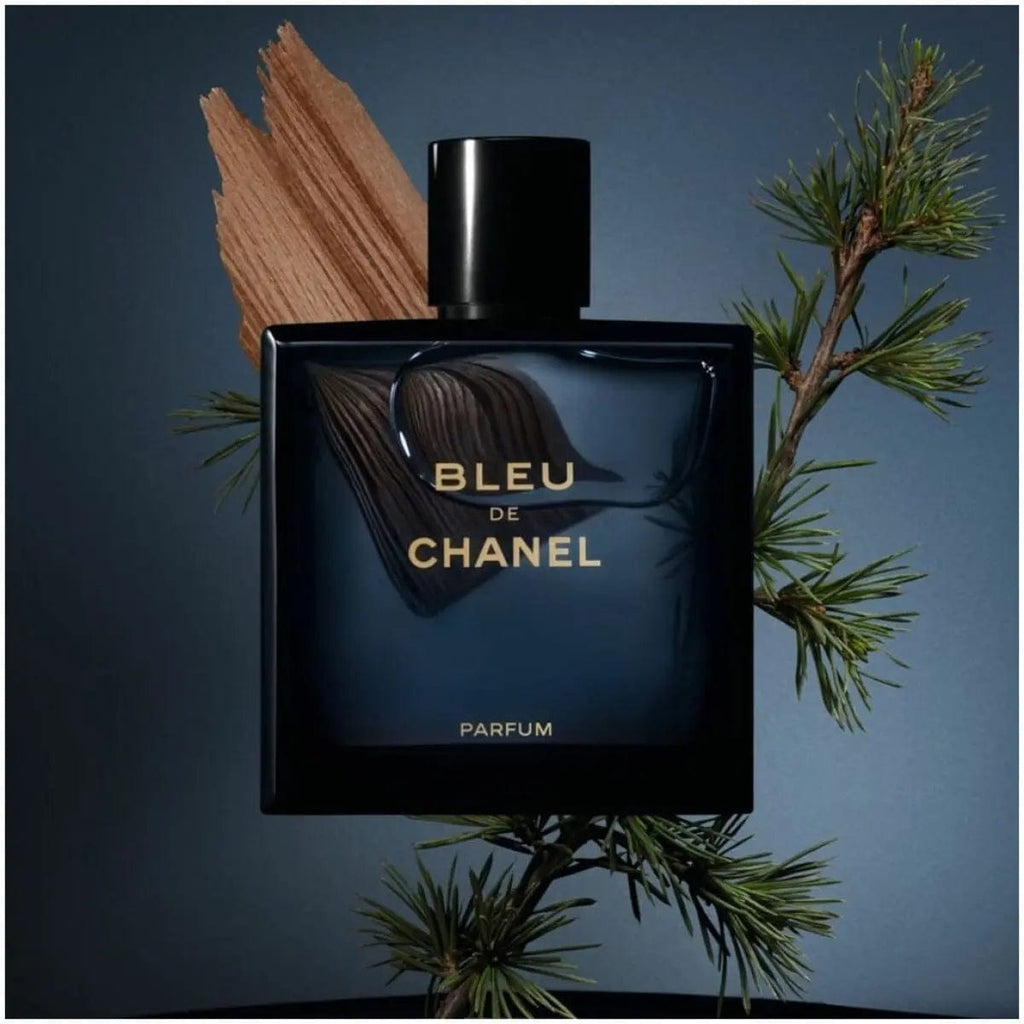 Bleu De Chanel By Chanel For Men 3.4oz EDP Spray by perfumesandrea