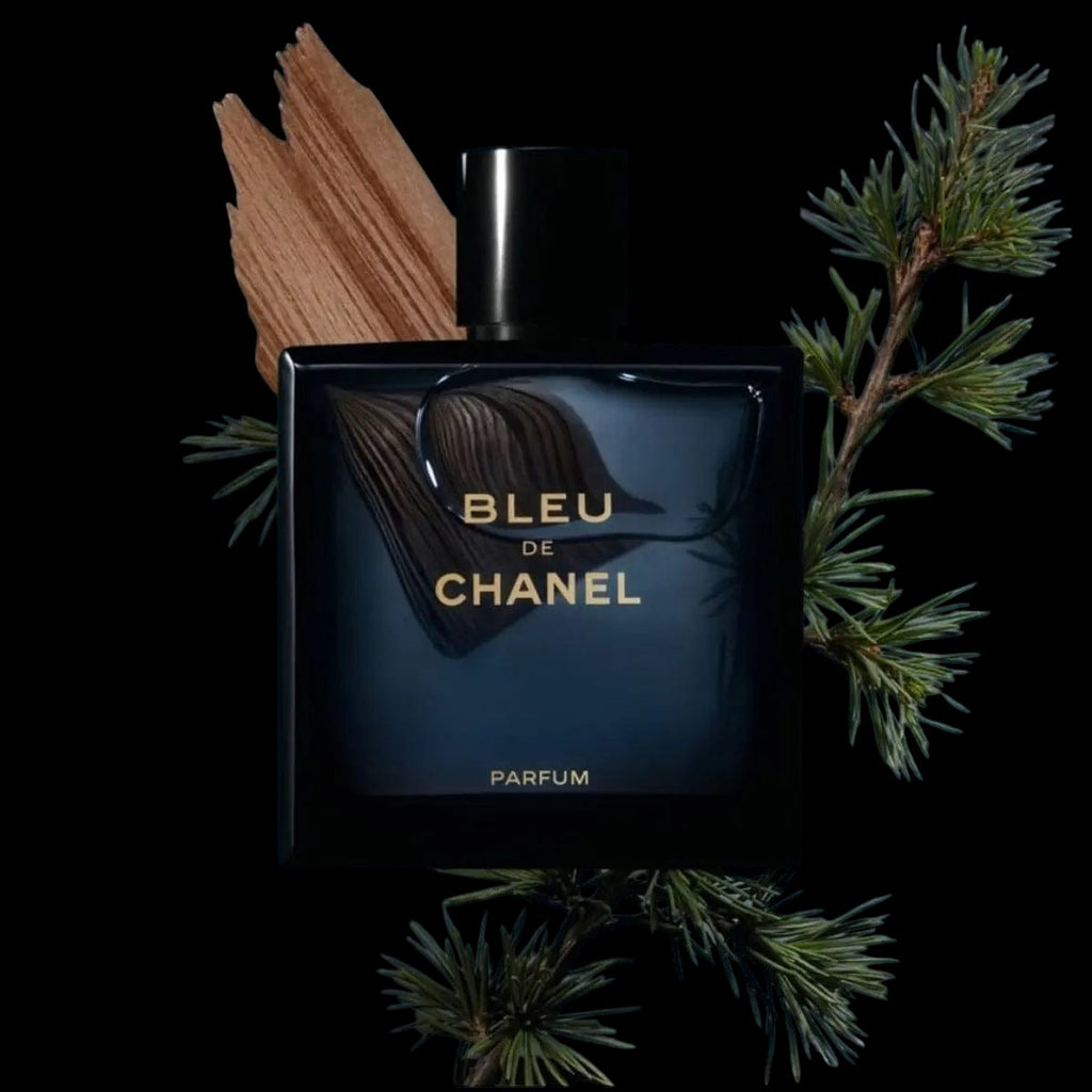 Bleu De Chanel By Chanel For Men 3.4oz EDP Spray by perfumesandrea