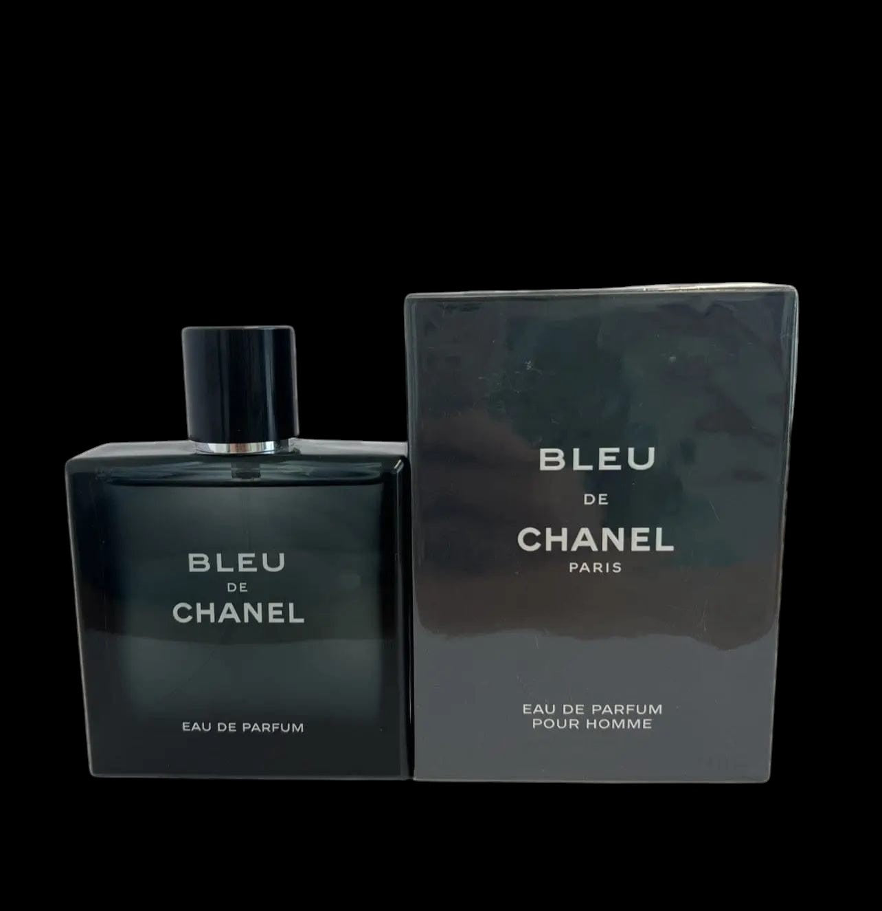 Bleu De Chanel By Chanel For Men 3.4oz EDP Spray by perfumesandrea