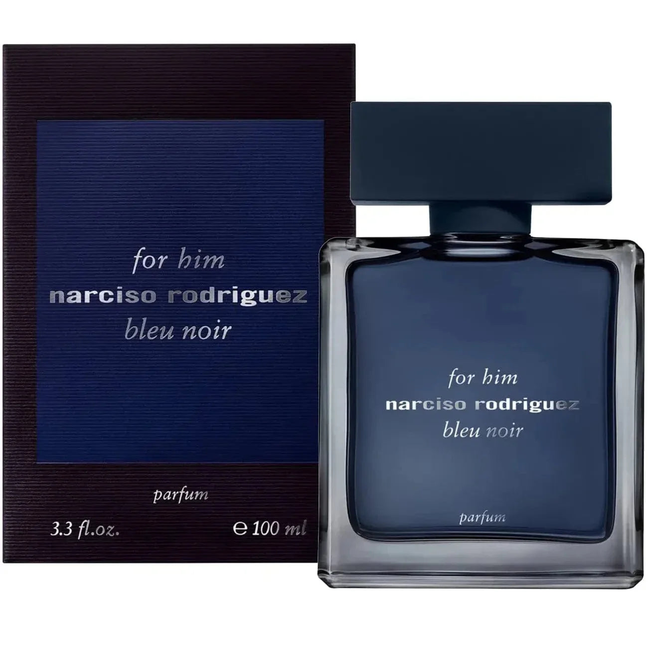 Bleu Noir By Narciso Rodriguez For Men 3.3oz Parfum Spray by perfumesandrea