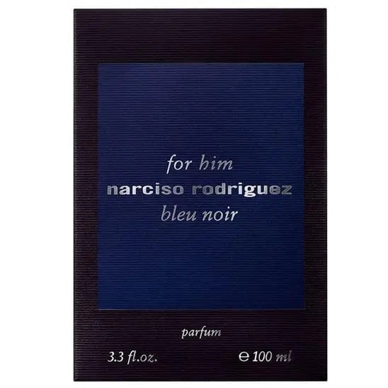 Bleu Noir By Narciso Rodriguez For Men 3.3oz Parfum Spray by perfumesandrea